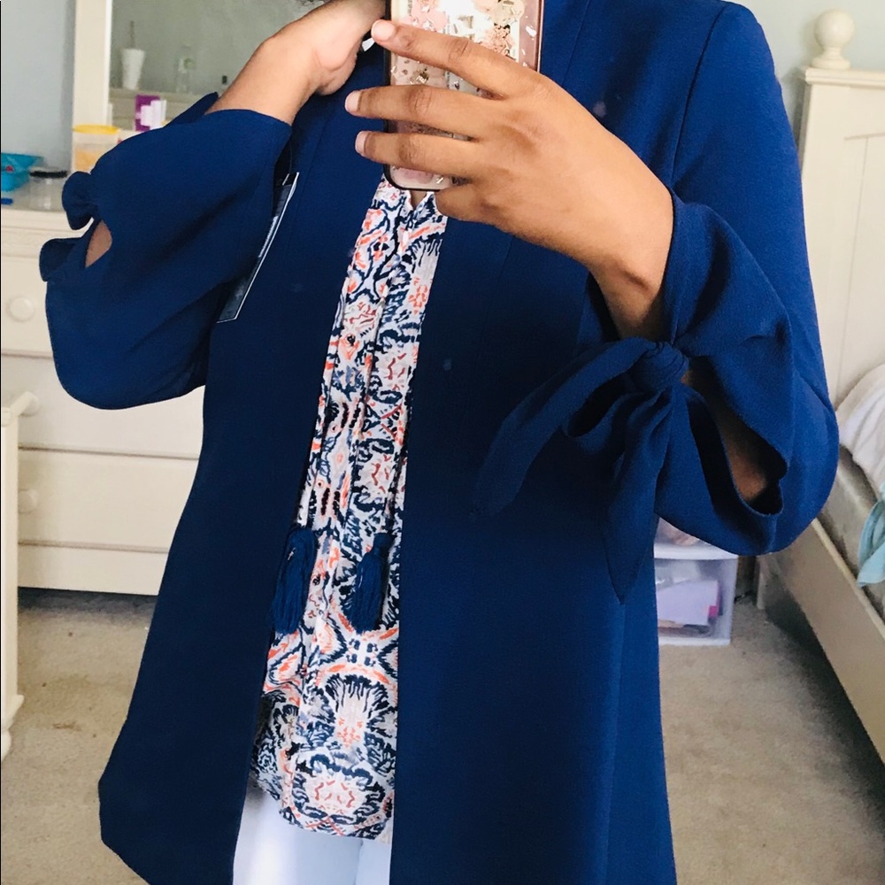 Woman’s Blazer